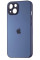 Чехол AG-Matte With MagSafe iPhone 14 Pro Max Purple