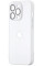 Чехол AG-Matte With MagSafe iPhone 14 Pro Max White