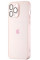 Чехол AG-Matte With MagSafe iPhone 14 Pro Max Pink