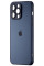 Чехол AG-Matte With MagSafe iPhone 13 Pro Max Black