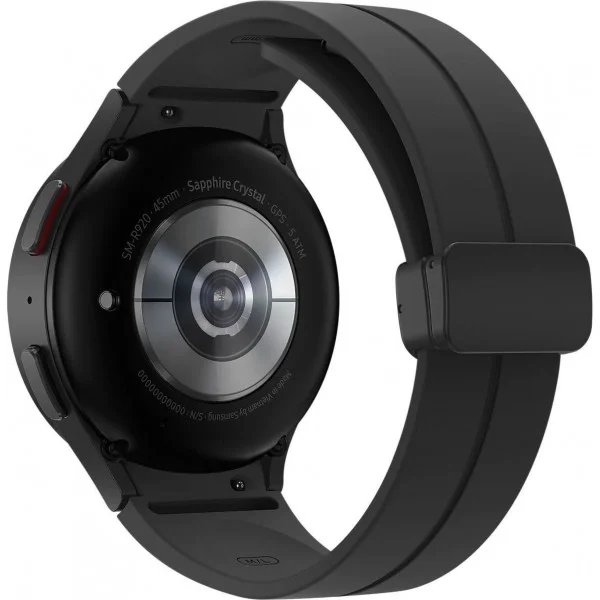 Смарт-часы Samsung Galaxy Watch 5 Pro 45mm LTE Black (SM-R925FZKASEK)