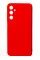 Силіконова накладка Soft Silicone Case для Samsung A05s 2023 A057 Red