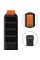 Ремешок Tech-Protect Nylon для Garmin Fenix 3 | 5X | 3HR | 5X Plus | 6X | 6X Pro | 7X Black Orange (9319456606805)