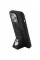 Чехол Karl Lagerfeld Gripstand Saffiano Choupette Pins для iPhone 15 Pro Max Black (KLHCP15XGSACHPK)