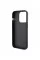 Чехол Karl Lagerfeld Gripstand Saffiano Choupette Pins для iPhone 15 Pro Max Black (KLHCP15XGSACHPK)