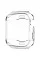 Чехол Spigen Ultra Hybrid для Apple Watch 45mm Crystal Clear (ACS04611)