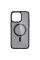 Чехол Spigen Ultra Hybrid для Apple iPhone 15 Pro Max with MagSafe Frost Black (ACS06581)