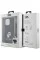 Чехол Karl Lagerfeld Crossbody Saffiano Metal Pin Karl & Choupette для iPhone 14 Pro Max Black (KLHCP14XSAKCPSK)