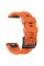 Ремешок Tech-Protect IconBand для Garmin Fenix 5 | 6 | 6 Pro | 7 Orange (9589046921452)