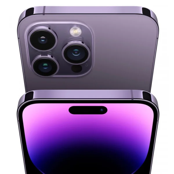 Apple iPhone 14 Pro 512GB Deep Purple Approved Витринный образец