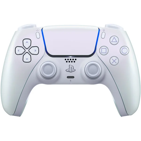 Беспроводной геймпад Sony PlayStation 5 DualSense (PS5) Chroma Pearl