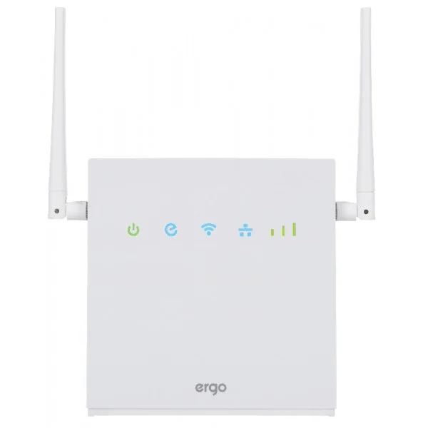 Маршрутизатор Ergo R0516 4G Wi-Fi 300mbps Router + Battery