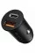 Автомобильное зарядное устройство Proove Tiny POWER 20W USB+Type-C Black