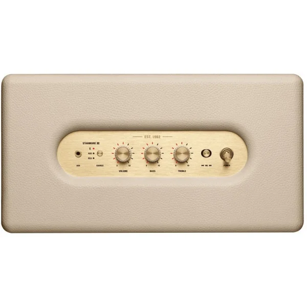 Акустика Marshall Stanmore III Cream