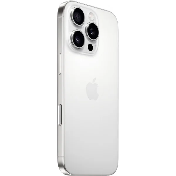 Apple iPhone 16 Pro 256GB White Titanium Витринный образец
