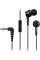 Наушники Panasonic RP-TCM115GC-K Black