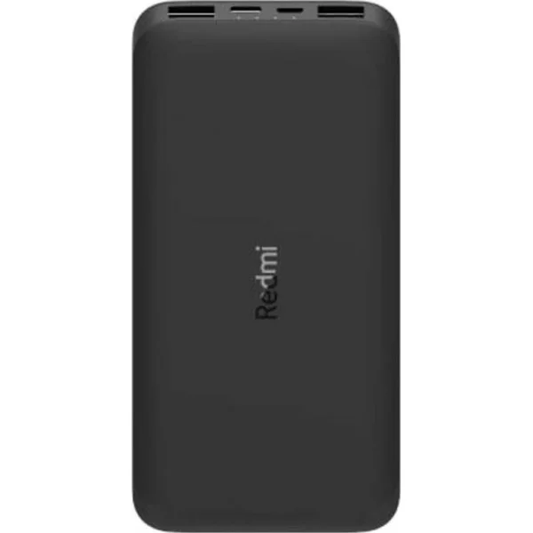 Зовнішній акумулятор Power Bank Xiaomi Redmi 10000mAh 10W Black (VXN4305GL)