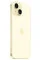 Apple iPhone 15 Plus 128GB Yellow
