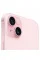 Apple iPhone 15 Plus 512GB  Pink