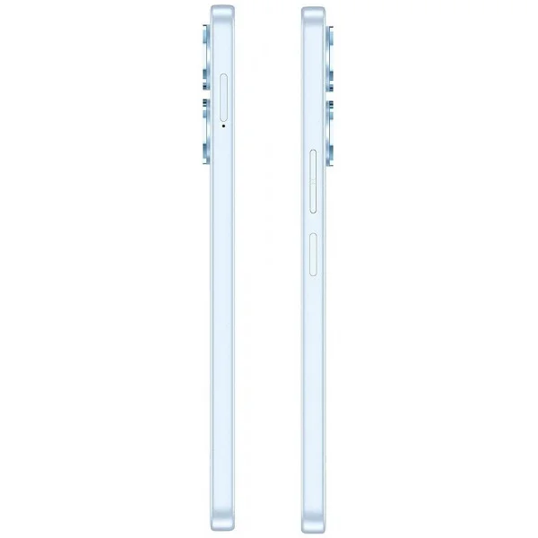 Tecno Camon 19 (CI6n) 6/128GB NFC Sea Salt White (4895180784217)