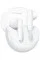 Беспроводные наушники Bluetooth OPPO Enco Air3 (ETE31) Glaze White