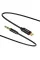 Кабель AUX Baseus Yiven Type-C to 3.5mm mini Jack 1.2m Black