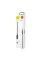Кабель AUX Baseus Yiven Type-C to 3.5mm mini Jack 1.2m Black