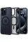 Чехол Spigen Ultra Hybrid With MagSafe iPhone 15 Pro Max Black